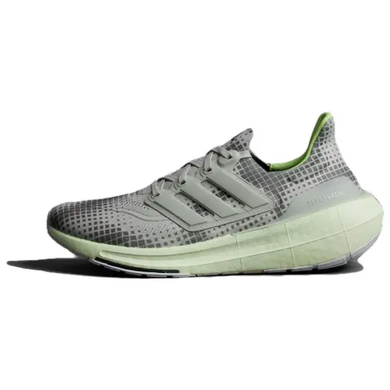 adidas UltraBoost Light 'Wonder Silver Lime'