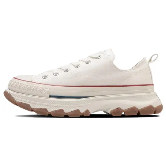 Converse All Star Trekwave Canvas Shoes Unisex Low-top White