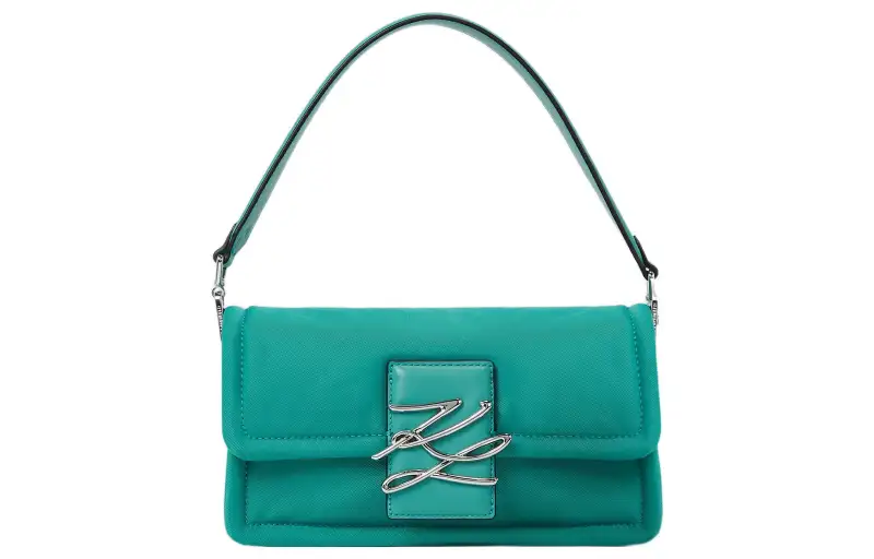 【Previous Season】K/Autograph padded shoulder bag