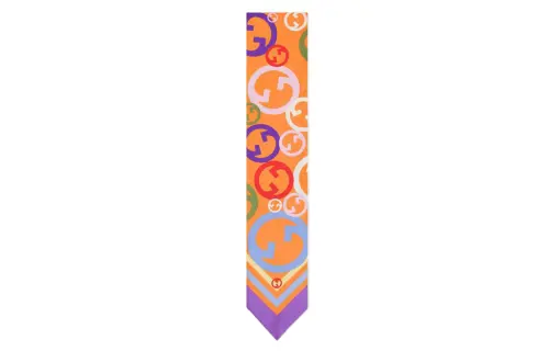 GUCCI Scarves Women's Multicolor