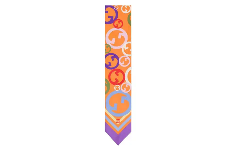 GUCCI Scarves Women's Multicolor