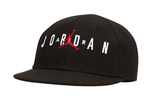 Jordan logo-embroidered twill cap