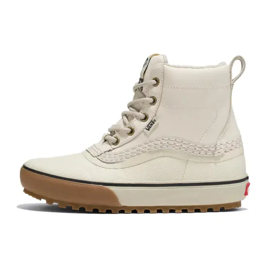 Vans Standard Mid Snow Mte Boots 'Vintage White'