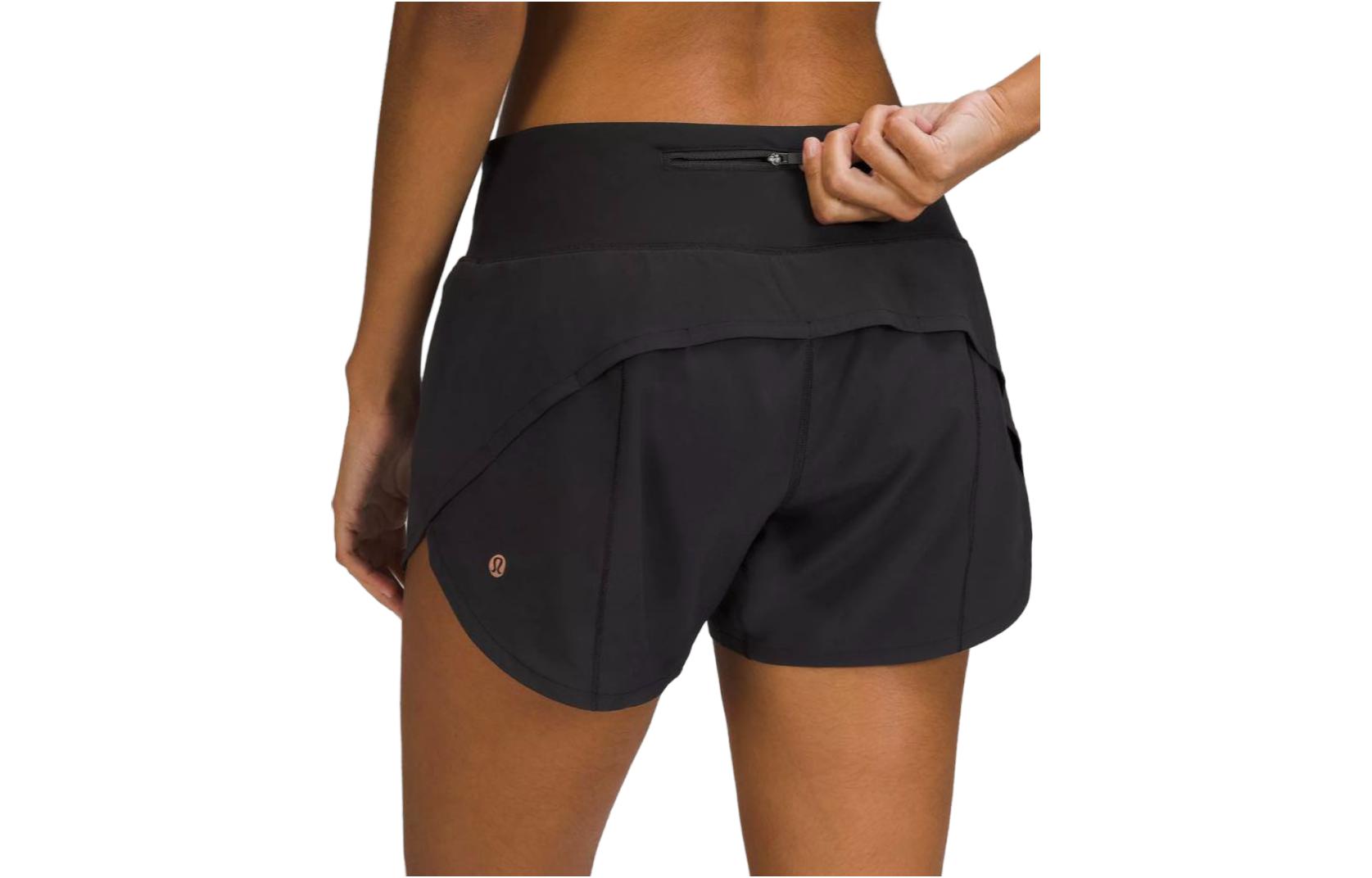 Lululemon Sports Shorts 4′ Women’s