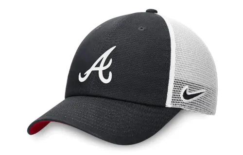 Nike Baseball Caps Men's Black/White