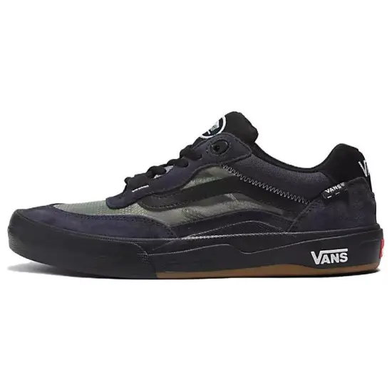Vans Wayvee Shoe 'Blue Grey'
