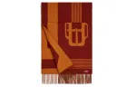 HERMES Casaque Knit Scarves Women's Multicolor