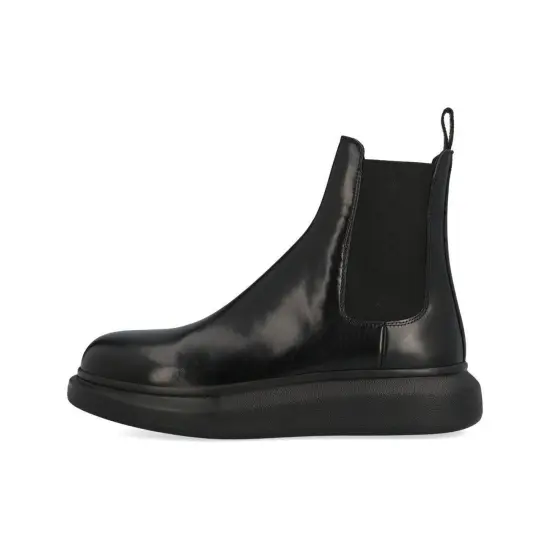 Alexander McQueen Hybrid Chelsea Boots