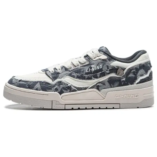 LINING 001 Casual And Versatile Lifestyle Shoes Men