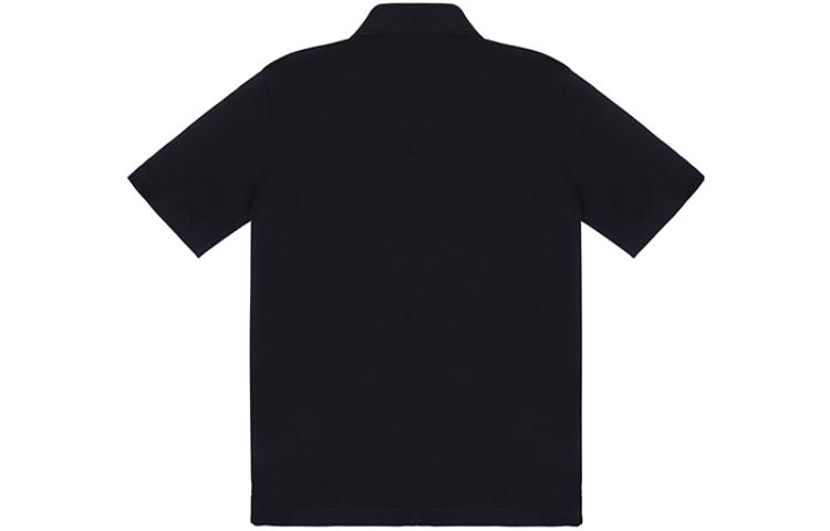 Мужская футболка Hermes Polo (черный) — фото 2