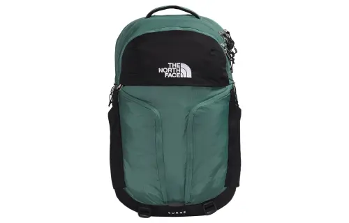 THE NORTH FACE 27.5L Outdoor Bags Recycled Nylon Sage Green & Black Men's