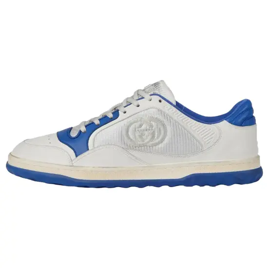 GUCCI MAC80 Sneaker 'White Blue'