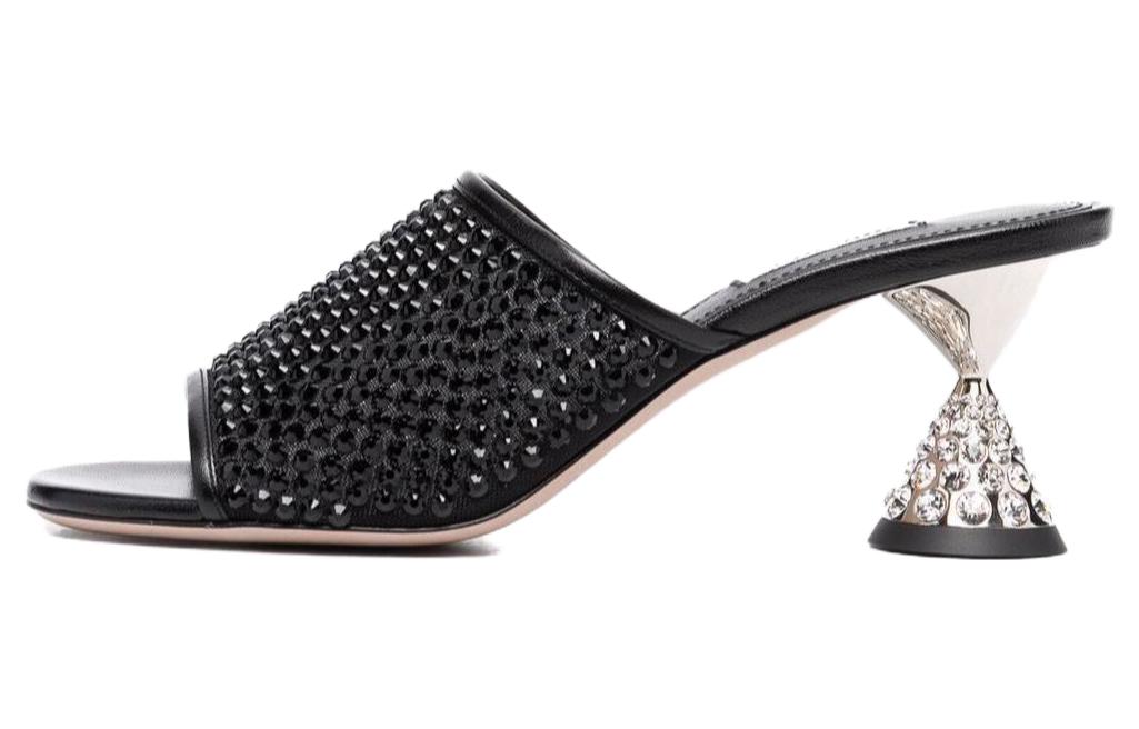 Шлёпки и тапки MIU MIU