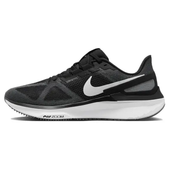 Nike Air Zoom Structure 25 'Black Iron Grey'