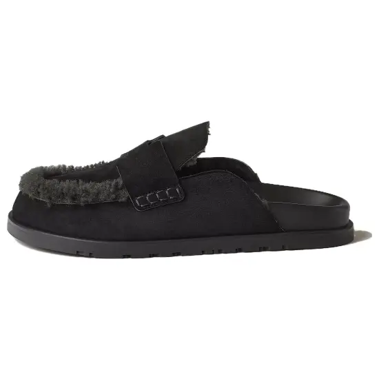 HERMES Go Closed Toe Slippers Men