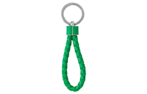Bottega Veneta Keychains Men's Green