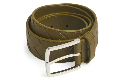 Bottega Veneta Intrecciato Belt