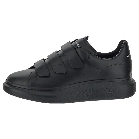 Alexander McQueen Oversized Low-Top Sneakers