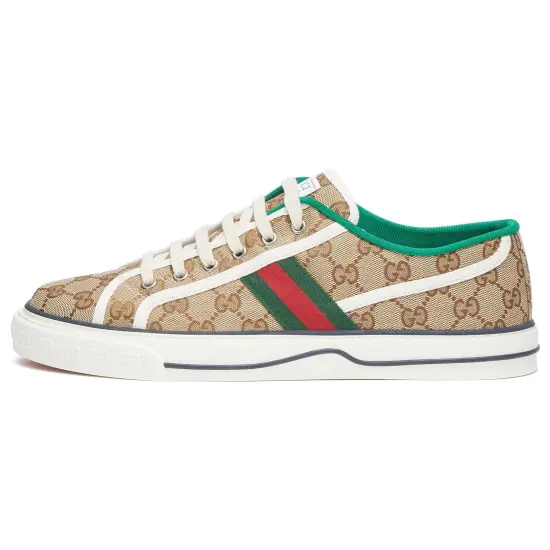 GUCCI Tennis 1977 GG Canvas