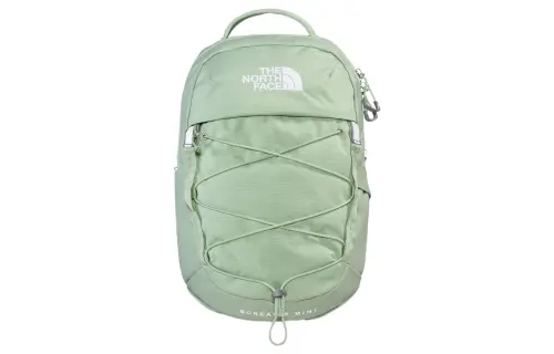 THE NORTH FACE 8L Backpack Outdoor Bag Recycled Nylon Sage Green Unisex