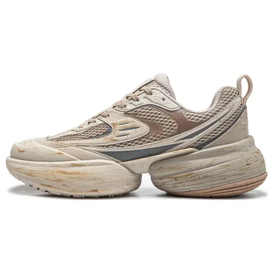 LINING Range 2 Casual Shoes Unisex Low Top