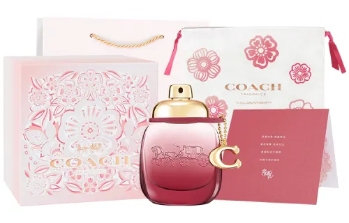 COACH Under The Name Of Rose Women's