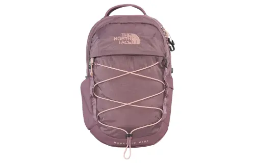 THE NORTH FACE 8L Backpack Double Shoulder Outdoor Bag Recycled Nylon Moss Pink Unisex