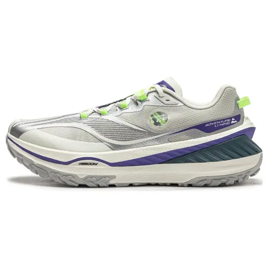 LINING Dilu Running Shoes Men Low-Top