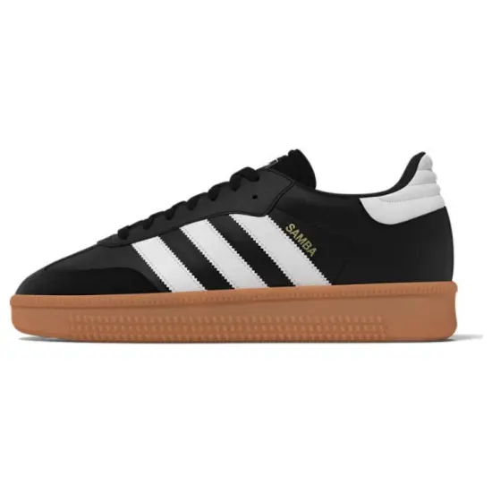 adidas Samba Black White Gum