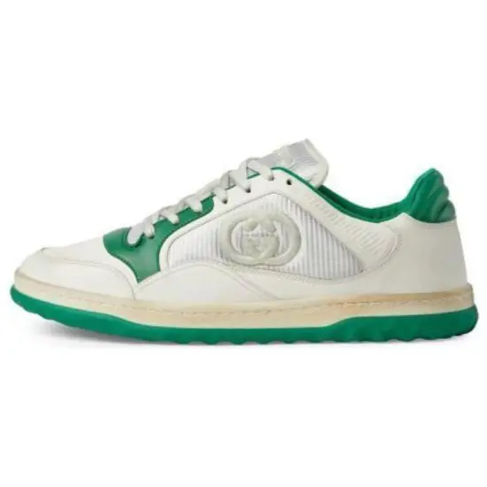 GUCCI MAC80 Off White Green
