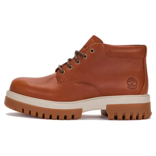 Timberland Arbor Road Waterproof Chukka 'Medium Brown'