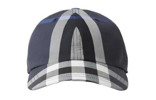 Burberry Baseball Caps Women's Dark Blue