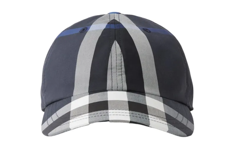 Burberry Baseball Caps Women's Dark Blue