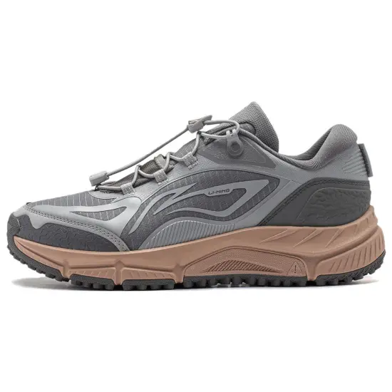 LINING Yijie Running Shoes Men Low-Top