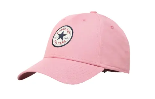 Converse Baseball Caps Unisex Pink