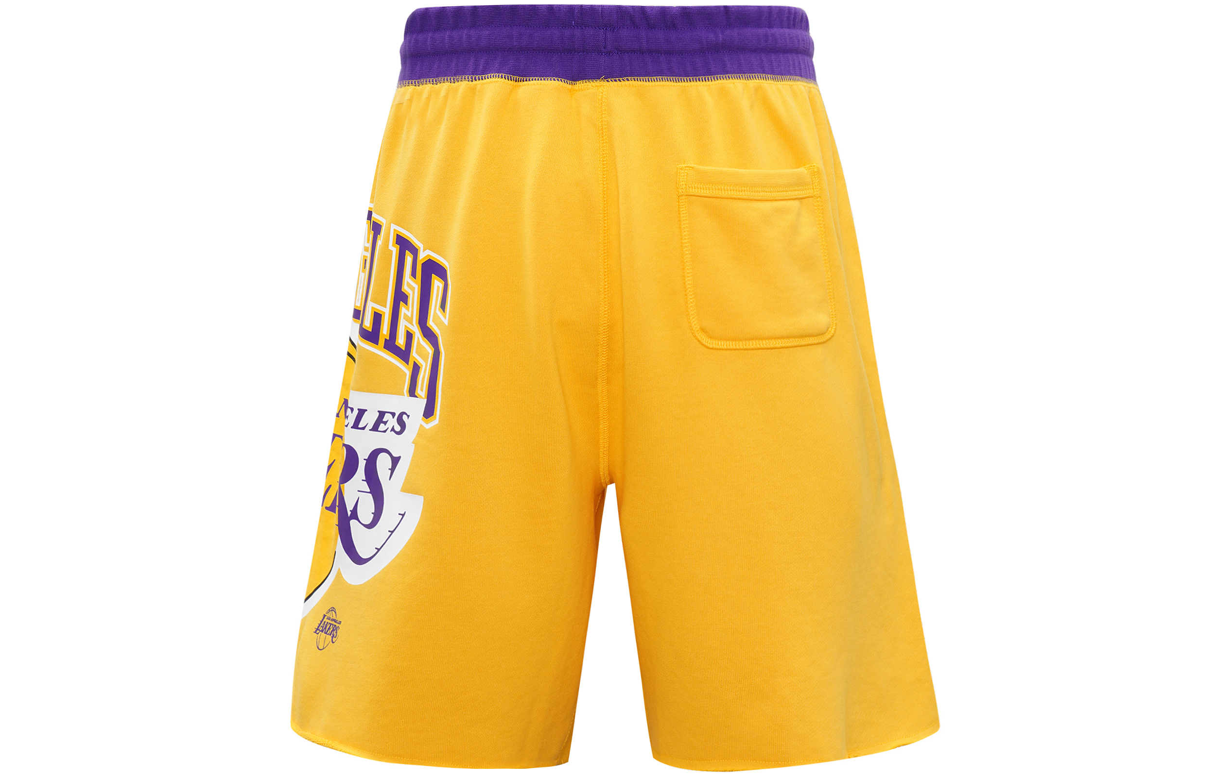 Nike Basketball Shorts Men’s Yellow