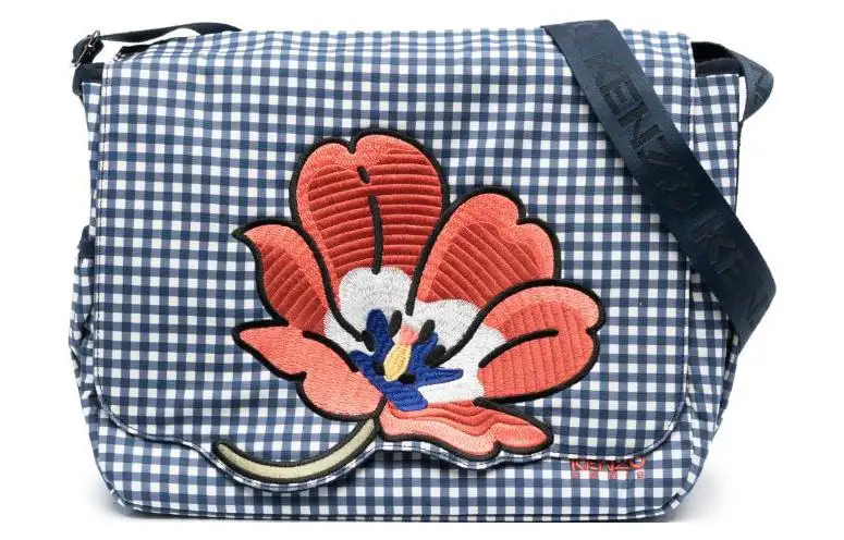 【Best of: PromotionsPrevious Season】Boke Flower changing bag