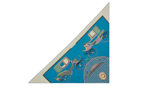 HERMES Scarves Women's