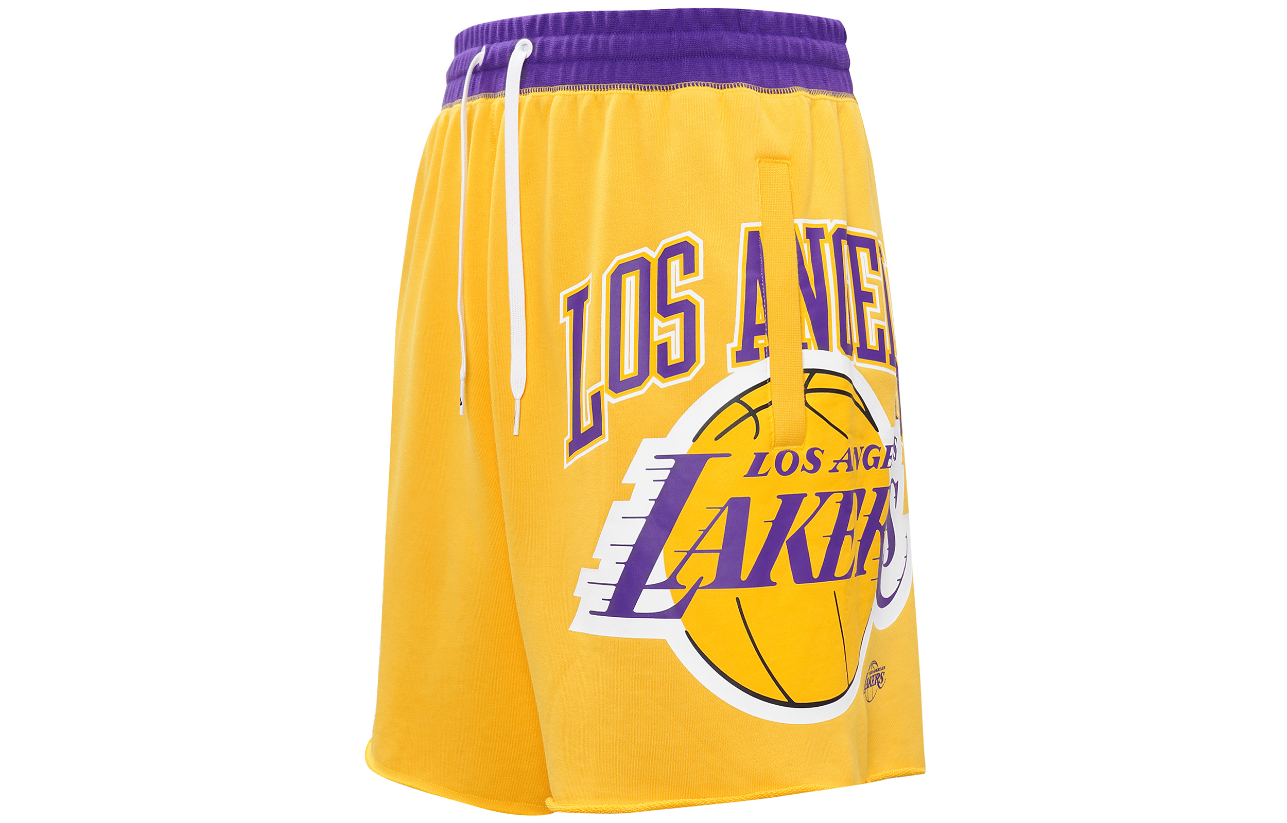 Nike Basketball Shorts Men’s Yellow