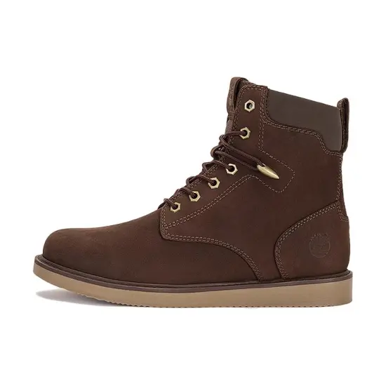 Timberland NewMarket Ii Boot 'Dark Brown Nubuck'