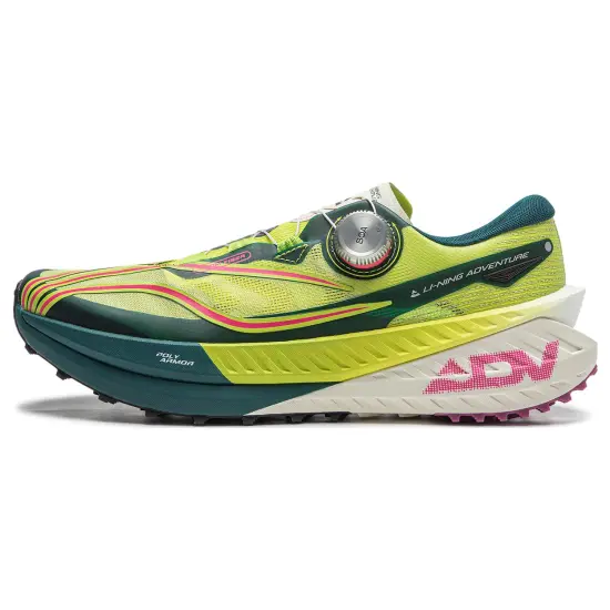 LINING Dilu Running Shoes Women's Low-Top