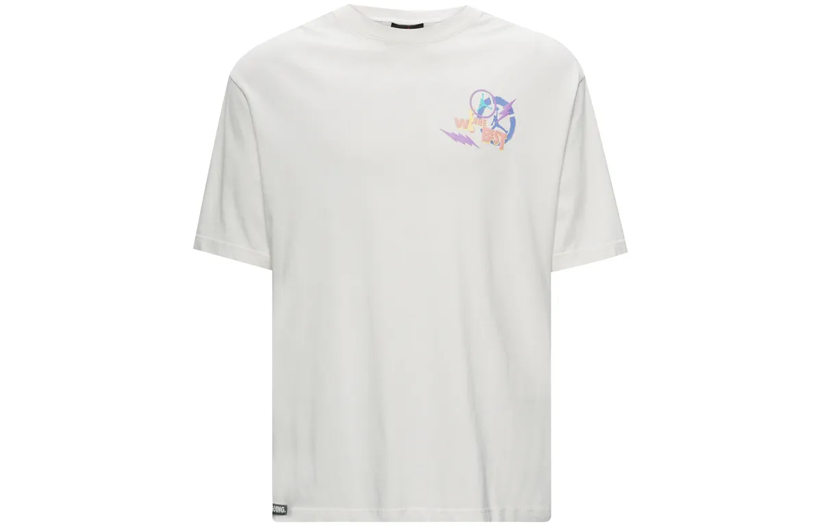 Jordan X Dj Khaled T Shirt Asia Sizing