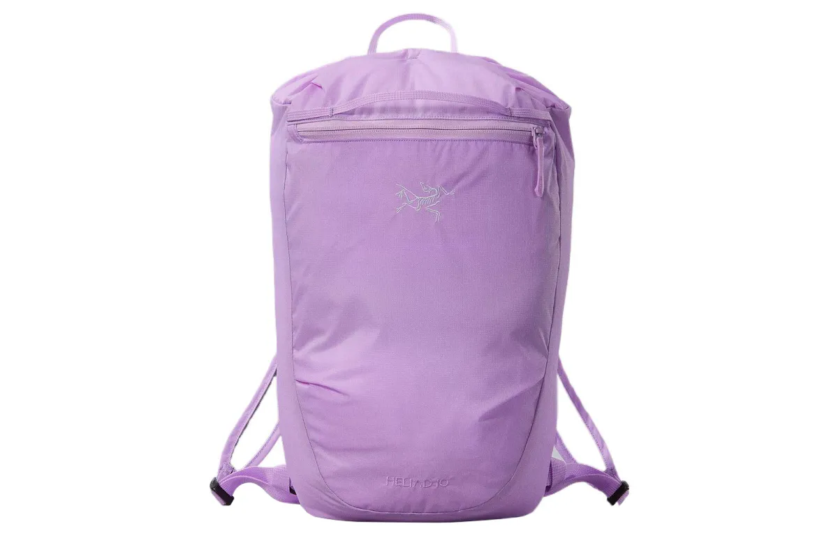 Arc'teryx 10L Outdoor Bags PU With Silicone Light Purple Unisex