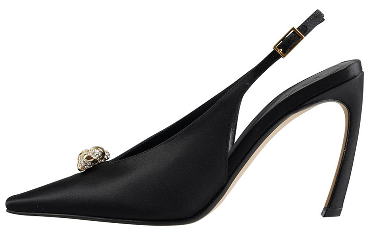 Туфли на высоком каблуке Lanvin