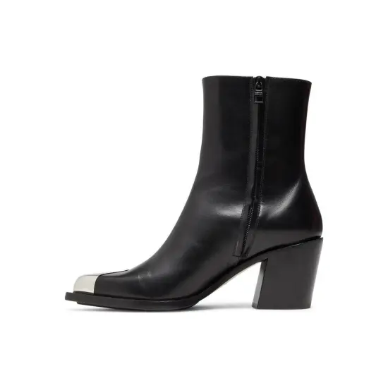 Alexander McQueen Pointed Toe Boots Women's
