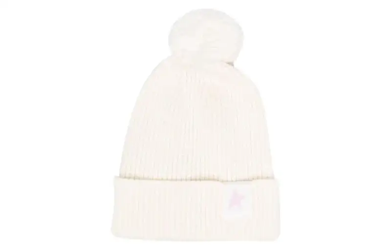 【Previous Season】ribbed pompom beanie