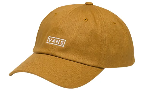 Vans Baseball Caps Unisex Yellow