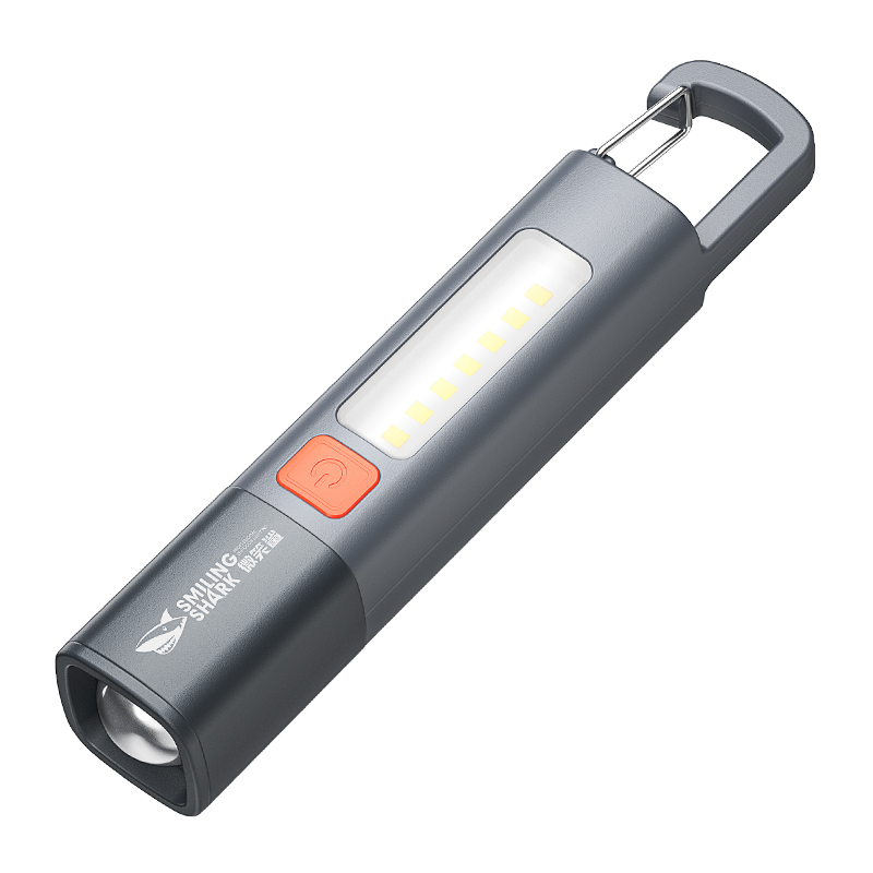 SMILING SHARK Outdoor Lightings Flashlight Everyday