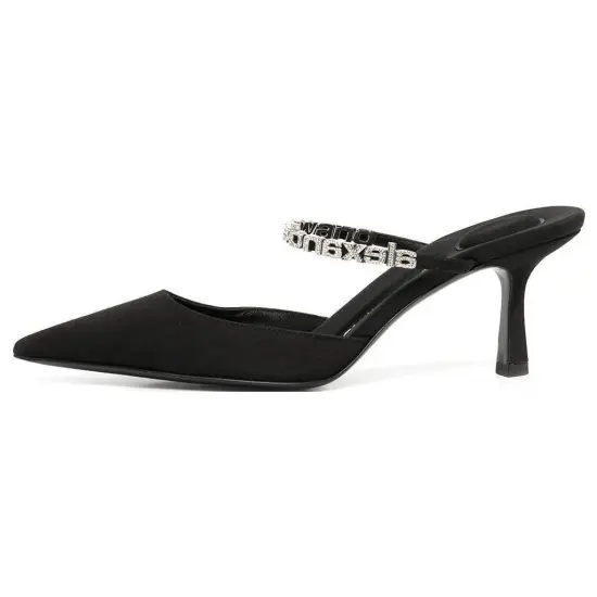 Alexander Wang Closed Toe Slippers Women's