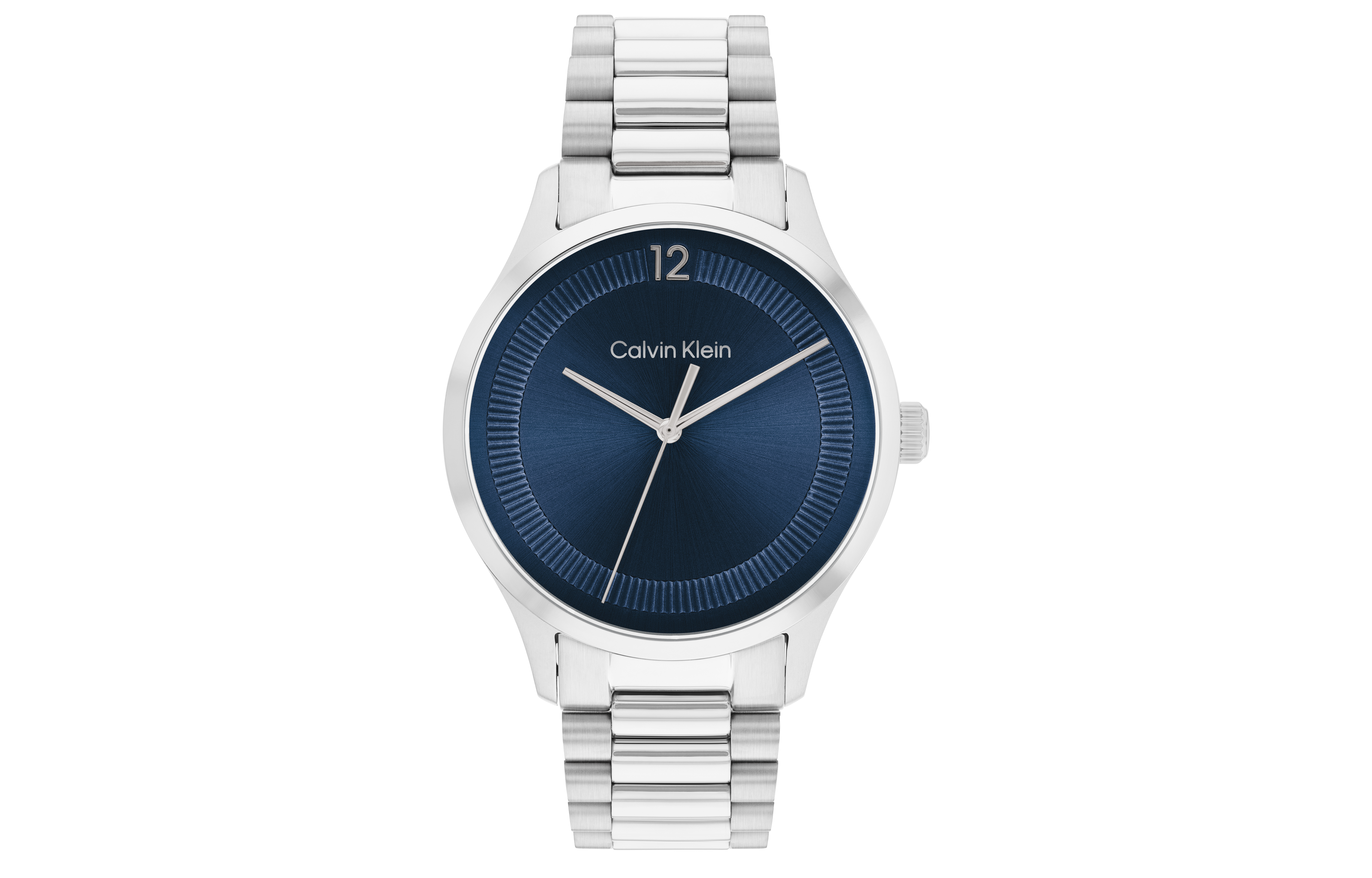 Мужские часы Calvin Klein 25200225 (синие)